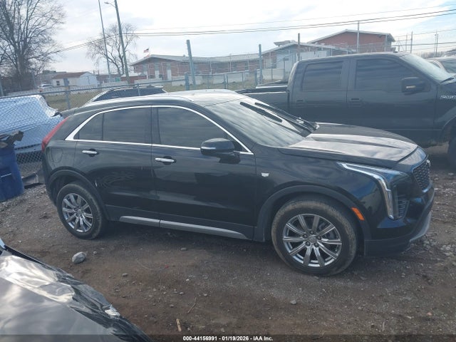 1GYFZDR49PF110043 Cadillac Xt4 Awd Premium Luxury