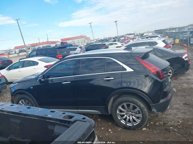 1GYFZDR49PF110043 Cadillac Xt4 Awd Premium Luxury