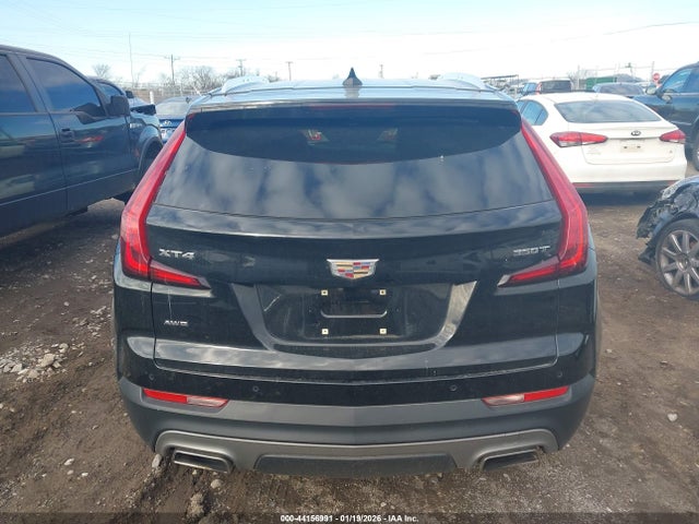 1GYFZDR49PF110043 Cadillac Xt4 Awd Premium Luxury