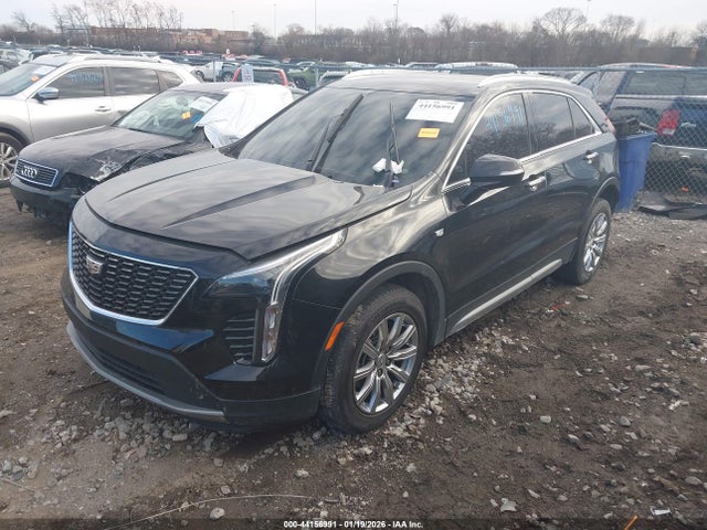 2023 CADILLAC XT4 1GYFZDR49PF110043 Photo 1