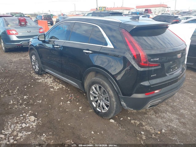 2023 CADILLAC XT4 1GYFZDR49PF110043 Photo 2
