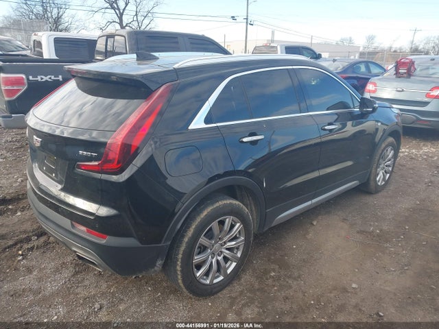 2023 CADILLAC XT4 1GYFZDR49PF110043 Photo 3