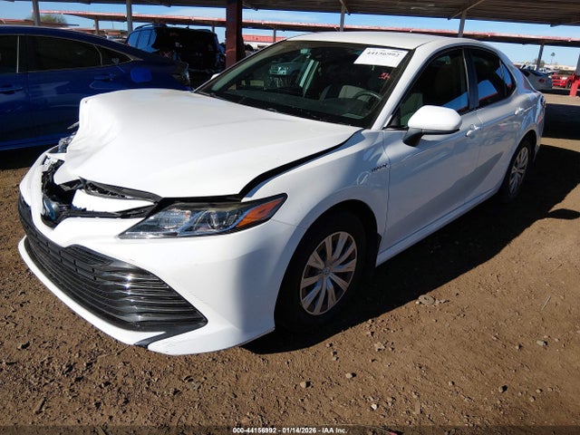 2019 TOYOTA CAMRY HYBRID 4T1B31HKXKU517826 Photo 1