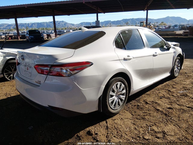 2019 TOYOTA CAMRY HYBRID 4T1B31HKXKU517826 Photo 3