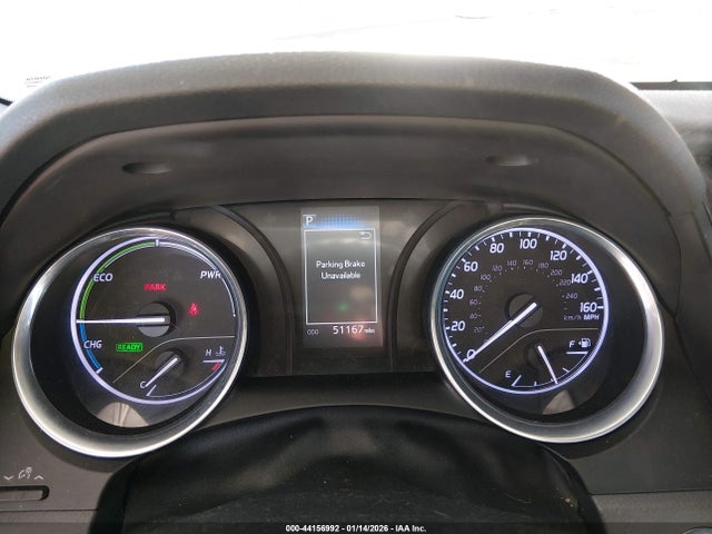 2019 TOYOTA CAMRY HYBRID 4T1B31HKXKU517826 Photo 6