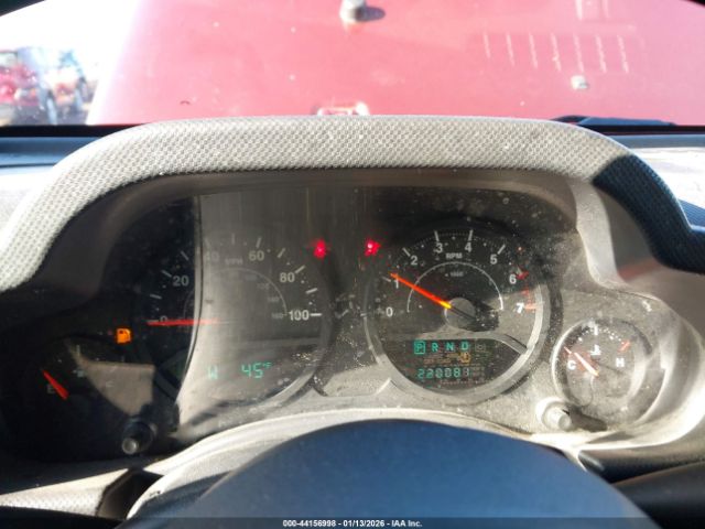 2008 JEEP WRANGLER 1J4GA39158L545317 Photo 6