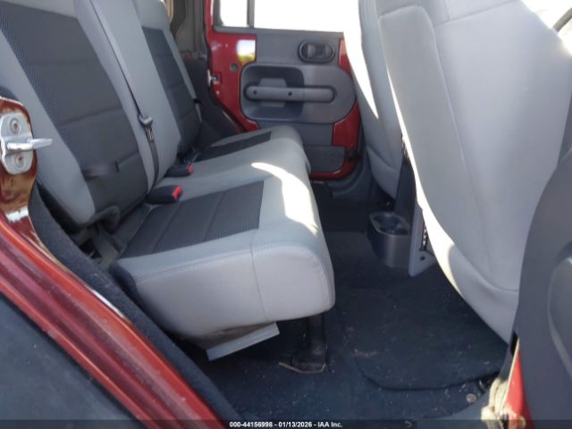 2008 JEEP WRANGLER 1J4GA39158L545317 Photo 7