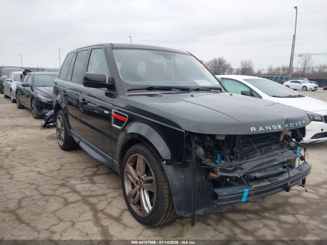2013 LAND ROVER RANGE ROVER SPORT SALSH2E4XDA768280