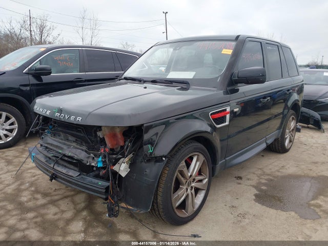2013 LAND ROVER RANGE ROVER SPORT SALSH2E4XDA768280 Photo 1