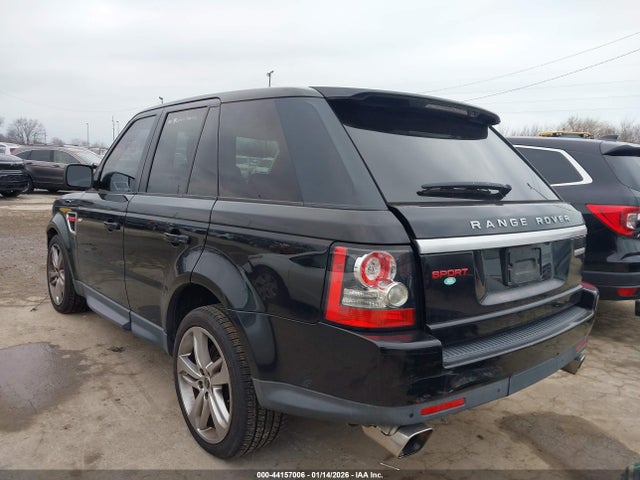 2013 LAND ROVER RANGE ROVER SPORT SALSH2E4XDA768280 Photo 2