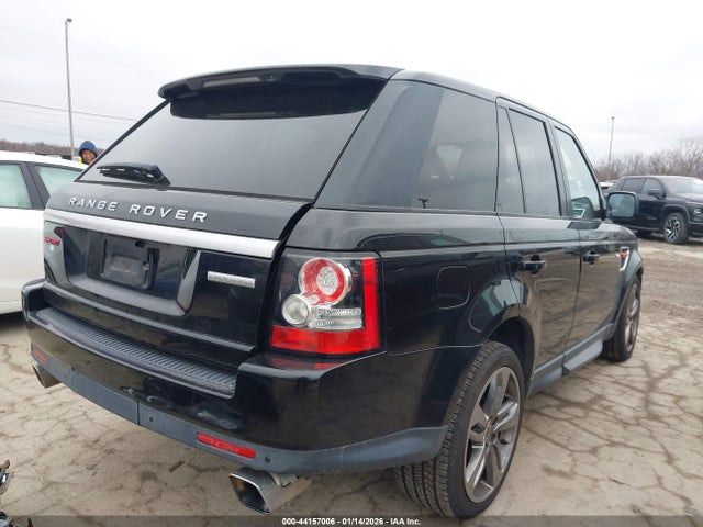 2013 LAND ROVER RANGE ROVER SPORT SALSH2E4XDA768280 Photo 3