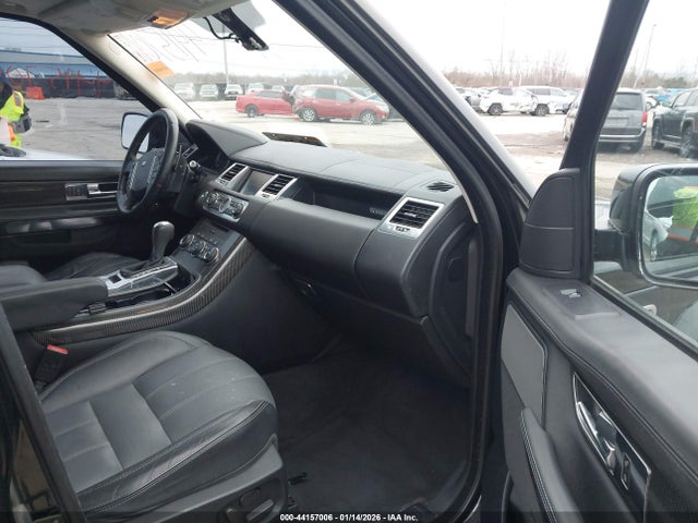 2013 LAND ROVER RANGE ROVER SPORT SALSH2E4XDA768280 Photo 4