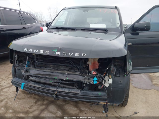 2013 LAND ROVER RANGE ROVER SPORT SALSH2E4XDA768280 Photo 5