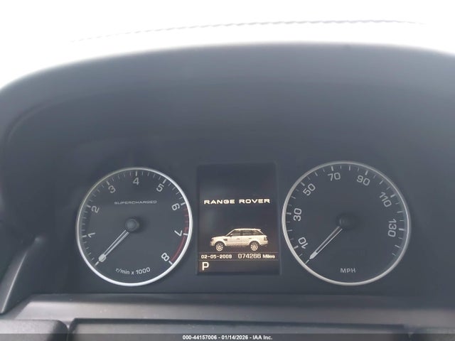 2013 LAND ROVER RANGE ROVER SPORT SALSH2E4XDA768280 Photo 6