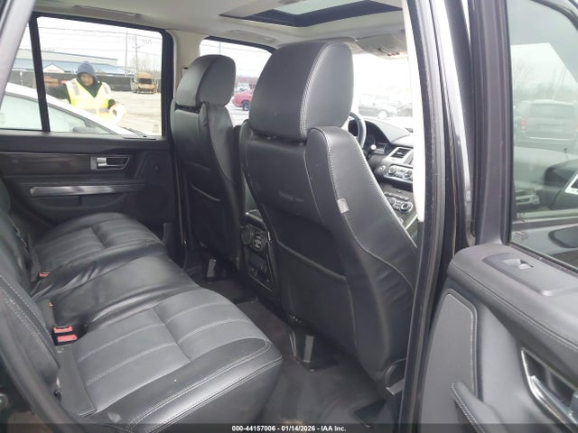 2013 LAND ROVER RANGE ROVER SPORT SALSH2E4XDA768280 Photo 7