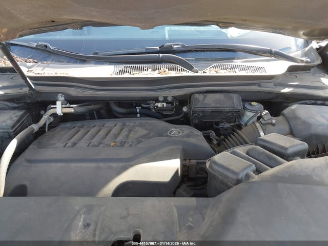 2015 ACURA MDX 5FRYD4H48FB017546 Photo 9