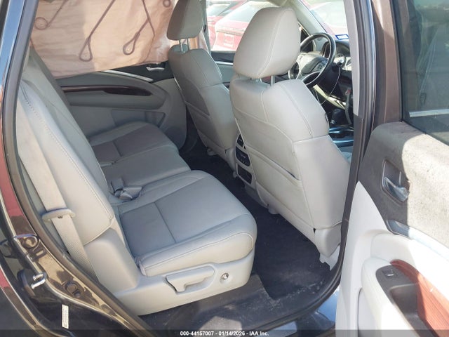 2015 ACURA MDX 5FRYD4H48FB017546 Photo 7
