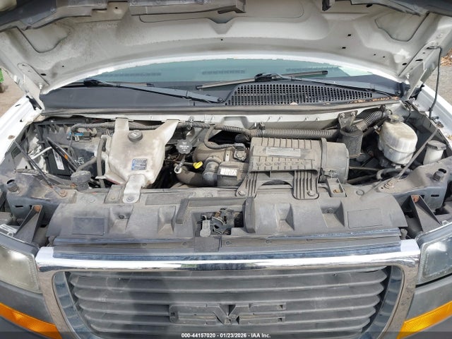 Aukcja sprzedaży 2019 Gmc Savana 2500 Work Van, vin: 1GTW7AFG6K1337589, numer aukcji: 44157020