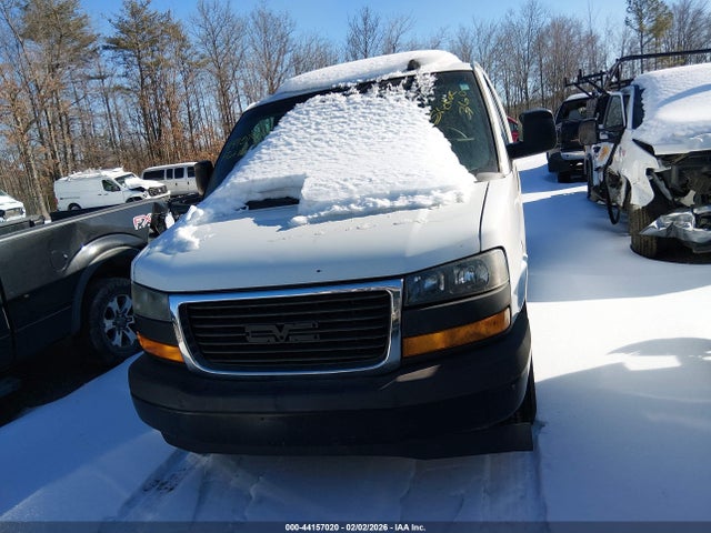 Aukcja sprzedaży 2019 Gmc Savana 2500 Work Van, vin: 1GTW7AFG6K1337589, numer aukcji: 44157020