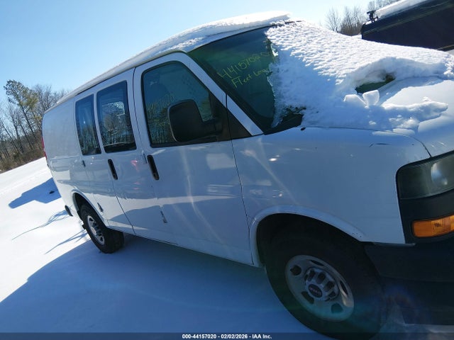 Aukcja sprzedaży 2019 Gmc Savana 2500 Work Van, vin: 1GTW7AFG6K1337589, numer aukcji: 44157020