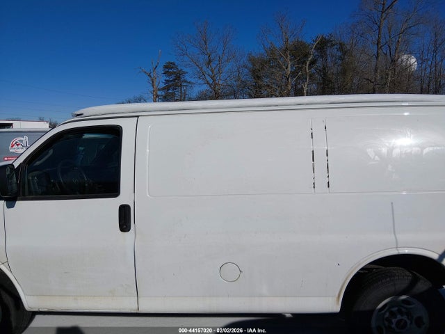 Aukcja sprzedaży 2019 Gmc Savana 2500 Work Van, vin: 1GTW7AFG6K1337589, numer aukcji: 44157020