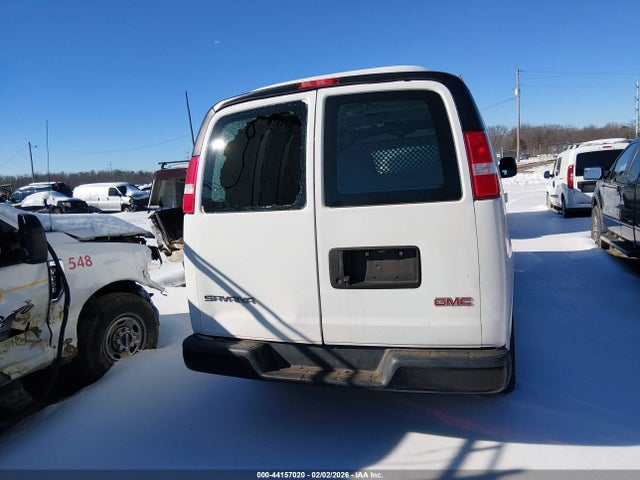 Aukcja sprzedaży 2019 Gmc Savana 2500 Work Van, vin: 1GTW7AFG6K1337589, numer aukcji: 44157020