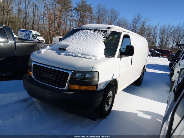 Aukcja sprzedaży 2019 Gmc Savana 2500 Work Van, vin: 1GTW7AFG6K1337589, numer aukcji: 44157020