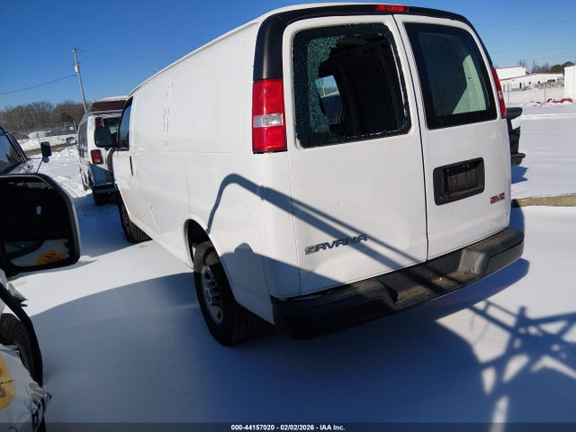 Aukcja sprzedaży 2019 Gmc Savana 2500 Work Van, vin: 1GTW7AFG6K1337589, numer aukcji: 44157020