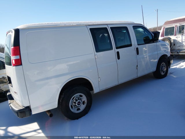 Aukcja sprzedaży 2019 Gmc Savana 2500 Work Van, vin: 1GTW7AFG6K1337589, numer aukcji: 44157020