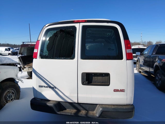 Aukcja sprzedaży 2019 Gmc Savana 2500 Work Van, vin: 1GTW7AFG6K1337589, numer aukcji: 44157020