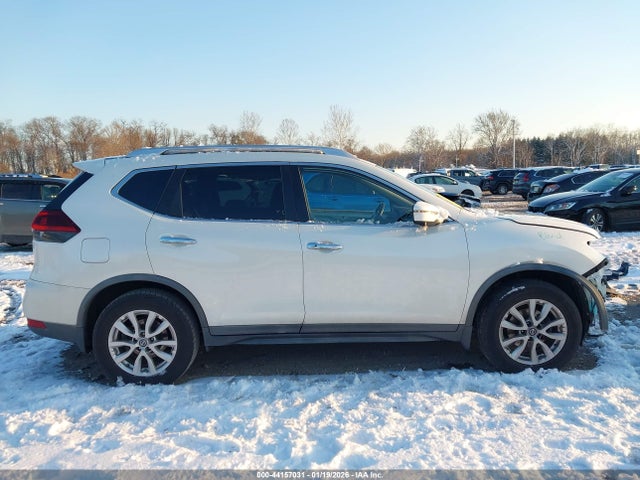 Продажа на аукционе авто 2018 Nissan Rogue Sv, vin: KNMAT2MV7JP519987, номер лота: 44157031