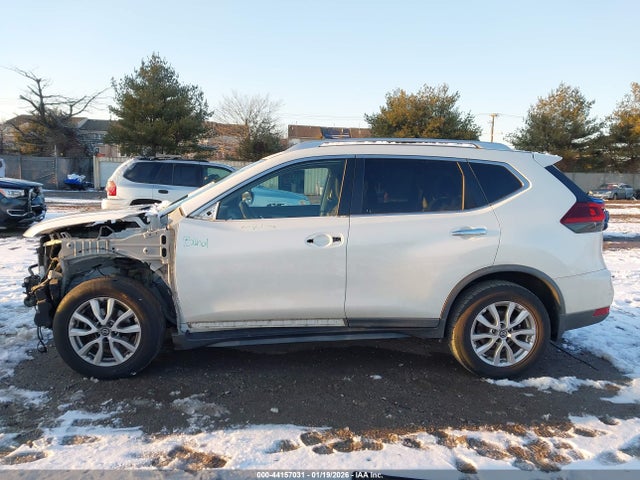Продажа на аукционе авто 2018 Nissan Rogue Sv, vin: KNMAT2MV7JP519987, номер лота: 44157031