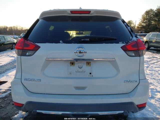 Продажа на аукционе авто 2018 Nissan Rogue Sv, vin: KNMAT2MV7JP519987, номер лота: 44157031