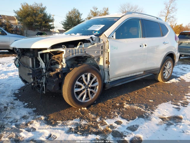 Продажа на аукционе авто 2018 Nissan Rogue Sv, vin: KNMAT2MV7JP519987, номер лота: 44157031