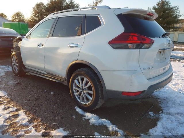Продажа на аукционе авто 2018 Nissan Rogue Sv, vin: KNMAT2MV7JP519987, номер лота: 44157031