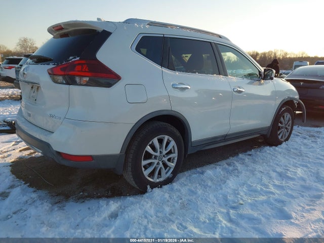 Продажа на аукционе авто 2018 Nissan Rogue Sv, vin: KNMAT2MV7JP519987, номер лота: 44157031