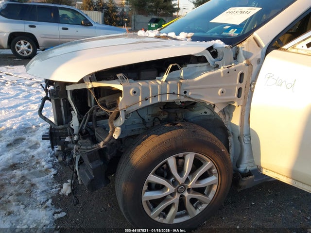 Продажа на аукционе авто 2018 Nissan Rogue Sv, vin: KNMAT2MV7JP519987, номер лота: 44157031