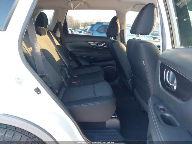 Продажа на аукционе авто 2018 Nissan Rogue Sv, vin: KNMAT2MV7JP519987, номер лота: 44157031