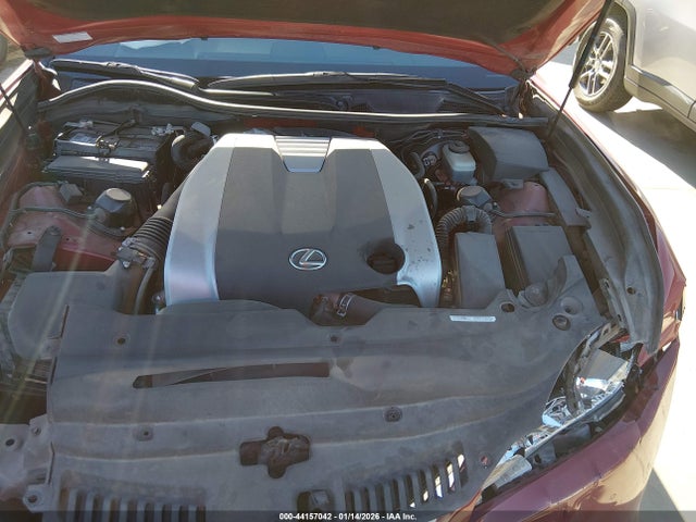 2015 Lexus Gs 350 მანქანა იყიდება აუქციონზე, vin: JTHBE1BLXFA008468, აუქციონის ნომერი: 44157042