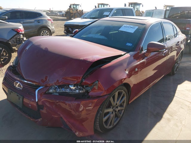 2015 Lexus Gs 350 მანქანა იყიდება აუქციონზე, vin: JTHBE1BLXFA008468, აუქციონის ნომერი: 44157042