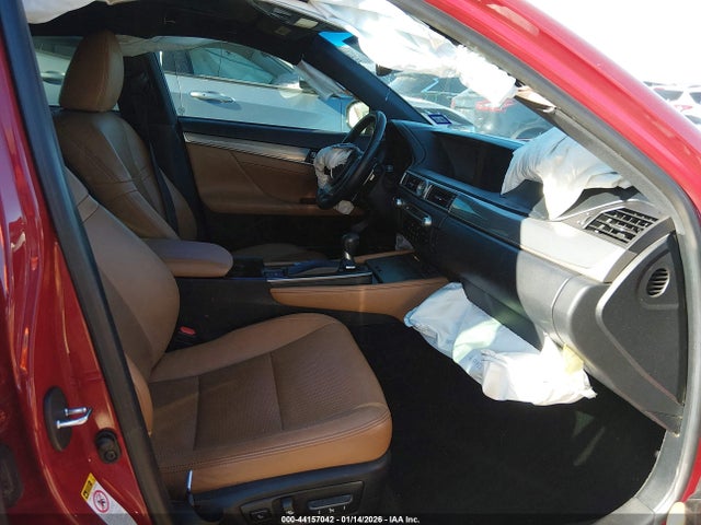 2015 Lexus Gs 350 მანქანა იყიდება აუქციონზე, vin: JTHBE1BLXFA008468, აუქციონის ნომერი: 44157042