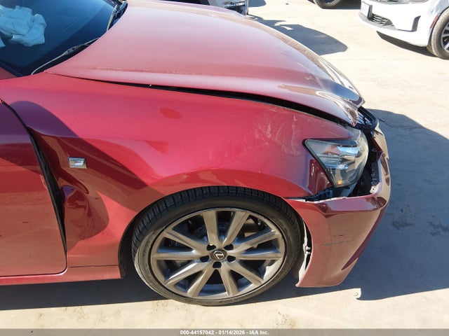 2015 Lexus Gs 350 მანქანა იყიდება აუქციონზე, vin: JTHBE1BLXFA008468, აუქციონის ნომერი: 44157042