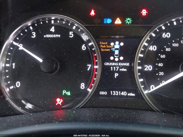 2015 Lexus Gs 350 მანქანა იყიდება აუქციონზე, vin: JTHBE1BLXFA008468, აუქციონის ნომერი: 44157042