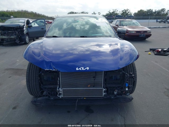 KIA Ev6 Gt-line 2022 KNDC44LA3N5060314 Image 13