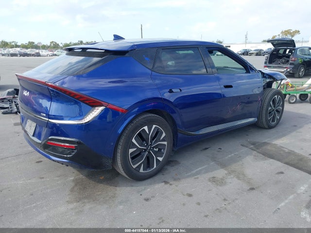 KIA Ev6 Gt-line 2022 KNDC44LA3N5060314 Image 4
