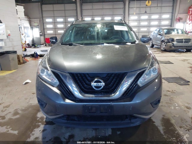 5N1AZ2MH4FN278221 Nissan Murano Platinum/s/sl/sv