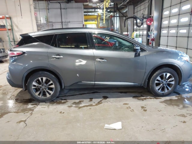 5N1AZ2MH4FN278221 Nissan Murano Platinum/s/sl/sv
