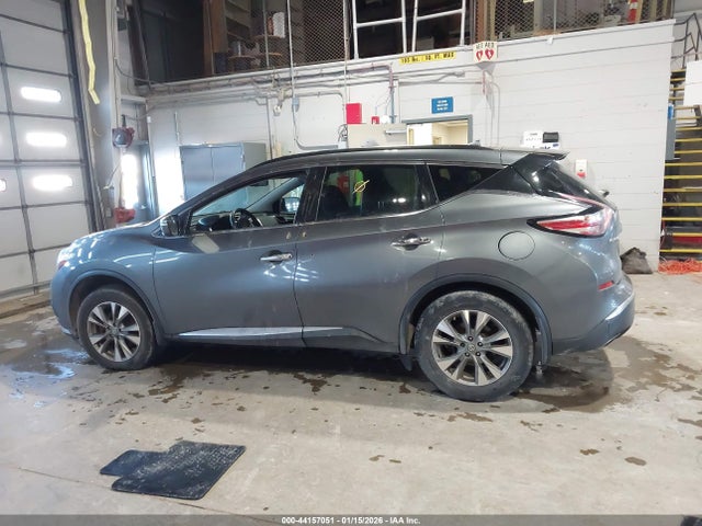5N1AZ2MH4FN278221 Nissan Murano Platinum/s/sl/sv