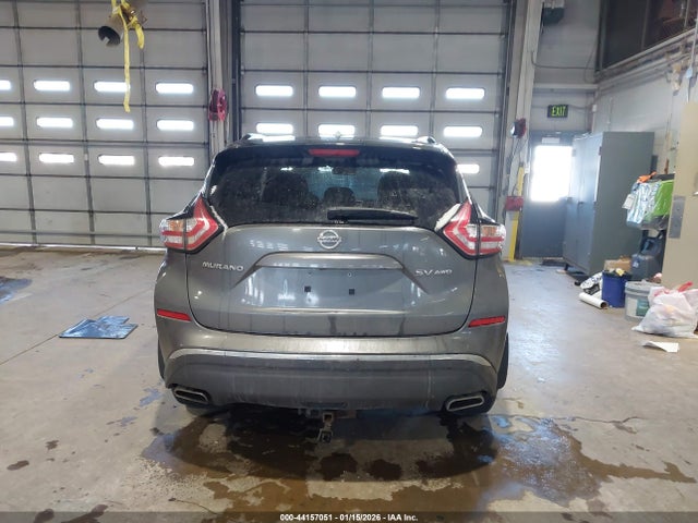 5N1AZ2MH4FN278221 Nissan Murano Platinum/s/sl/sv