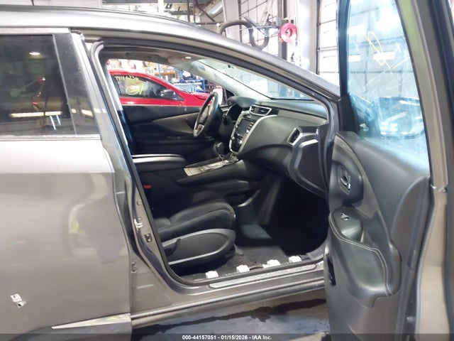 5N1AZ2MH4FN278221 Nissan Murano Platinum/s/sl/sv